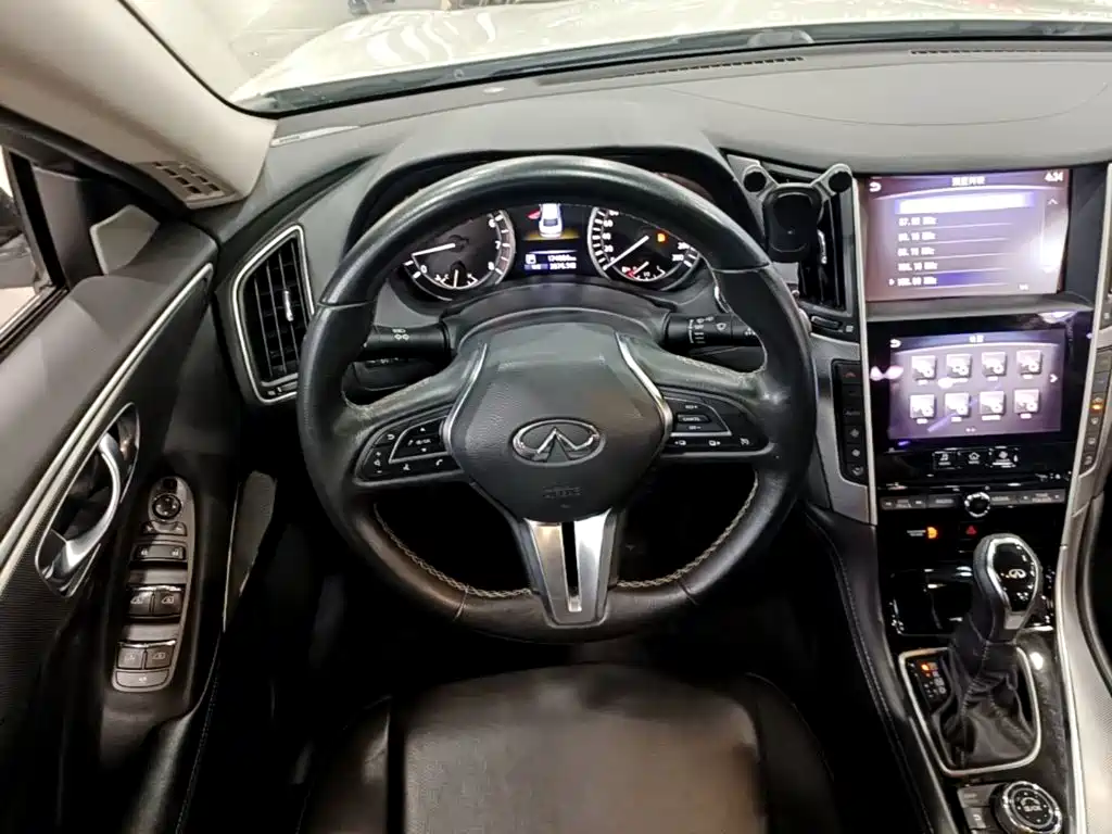 Infiniti Q50L — миниатюра 11