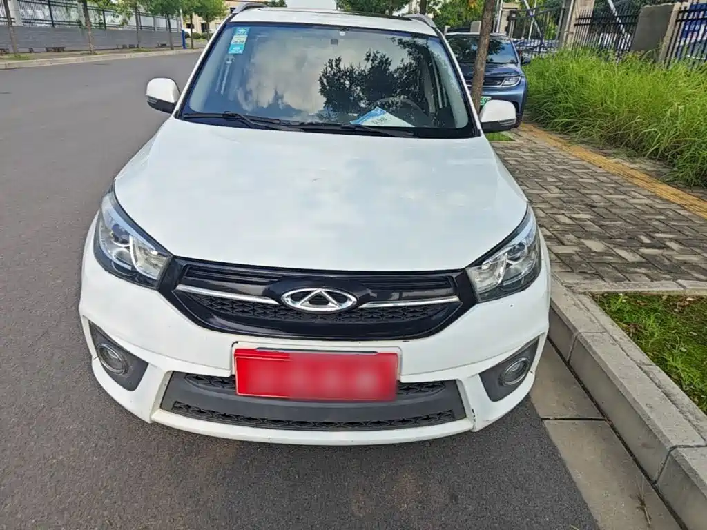 Chery Tiggo 3 — миниатюра 3