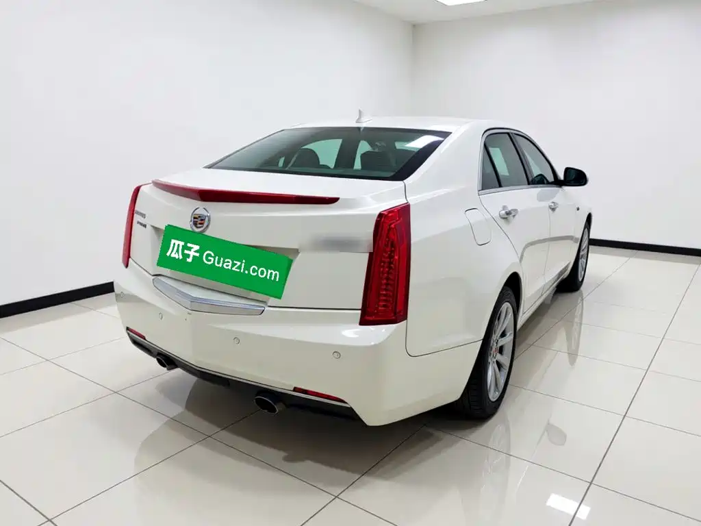 Cadillac ATS-L — миниатюра 6