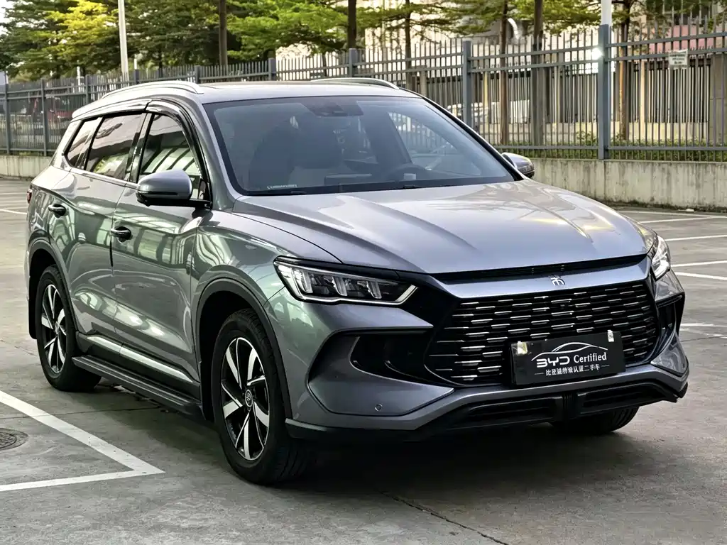 BYD Pro New Energy — миниатюра 3