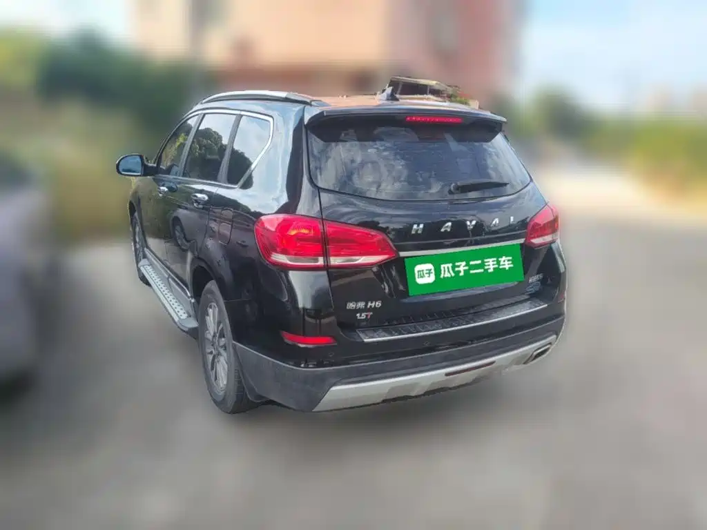 Haval H6 — миниатюра 25