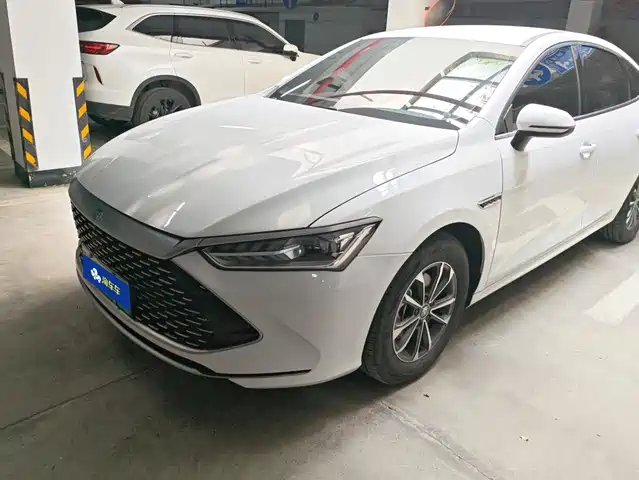 BYD Qin Plus