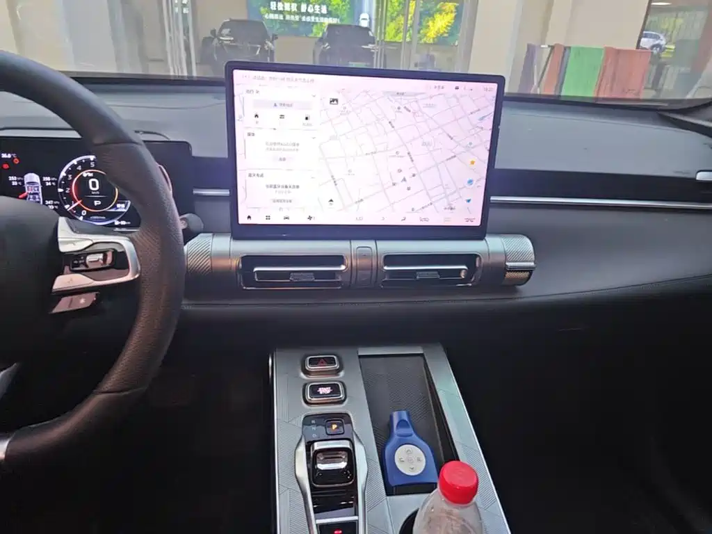 GAC Motor Shadow Cool — миниатюра 13