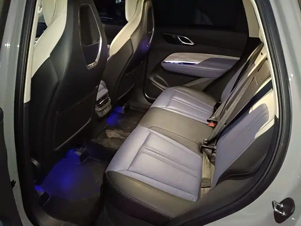 Hongqi Hongqi HS3 — миниатюра 17