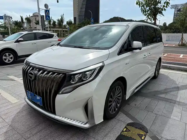 2021 GAC GN8