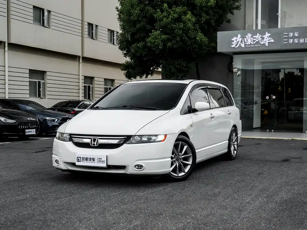 Honda Odyssey 2007 2.4L Comfort