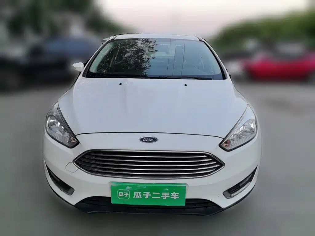 Ford Focus — миниатюра 2