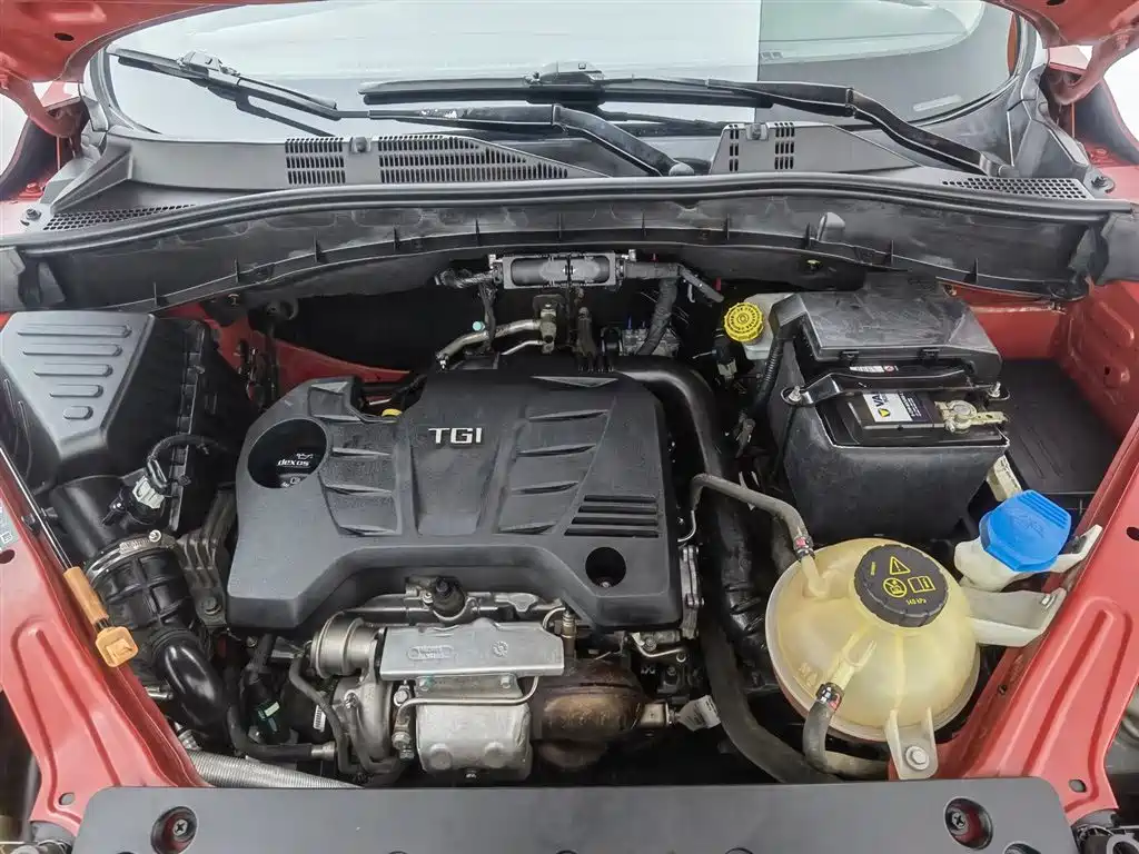 Roewe RX5 2016 20T AT Smart