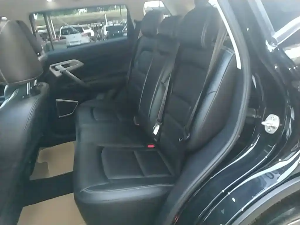 Geely Boyue — миниатюра 17