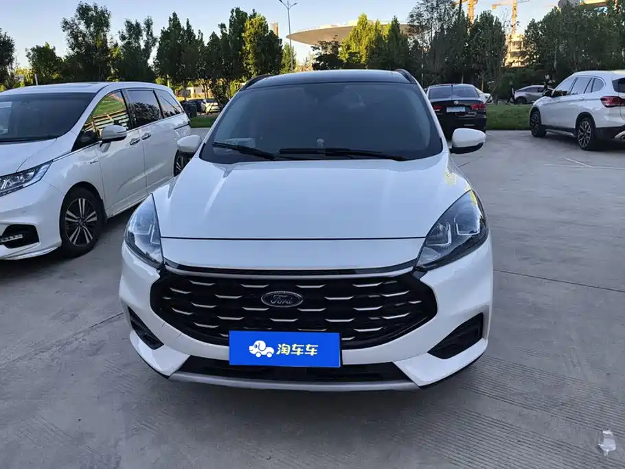 Ford Escape — миниатюра 2
