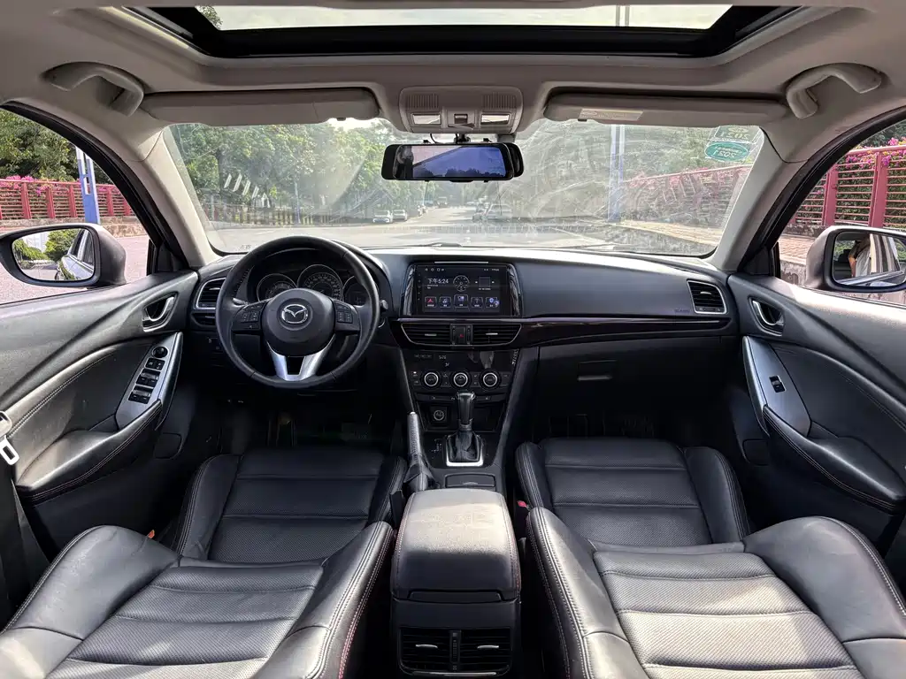 Mazda Atenza — фотографии объявления, Фото 12