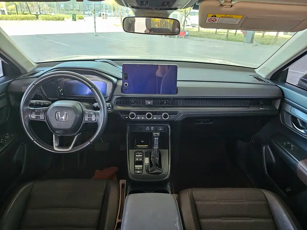 Honda CR-V — миниатюра 8