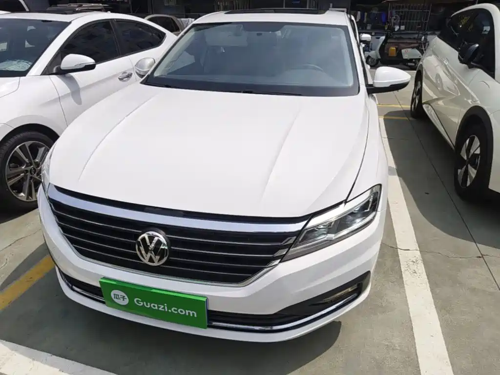 Volkswagen Lavida 2018 1.5L AT Comfort V
