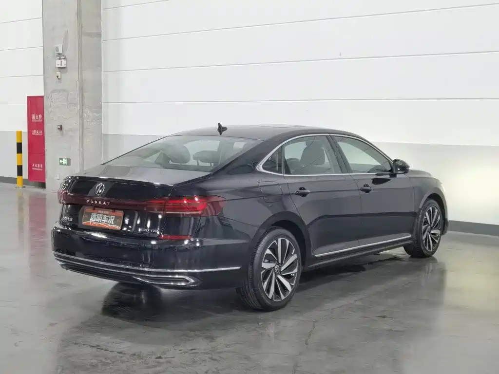 Volkswagen Passat — миниатюра 2