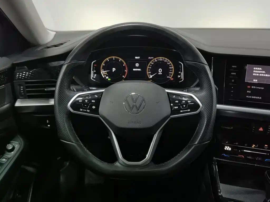 Volkswagen Passat — миниатюра 11