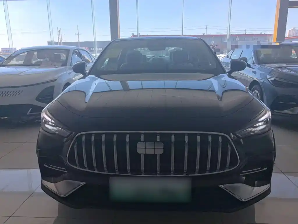 Geely Galaxy Galaxy 6 6 2026 125km