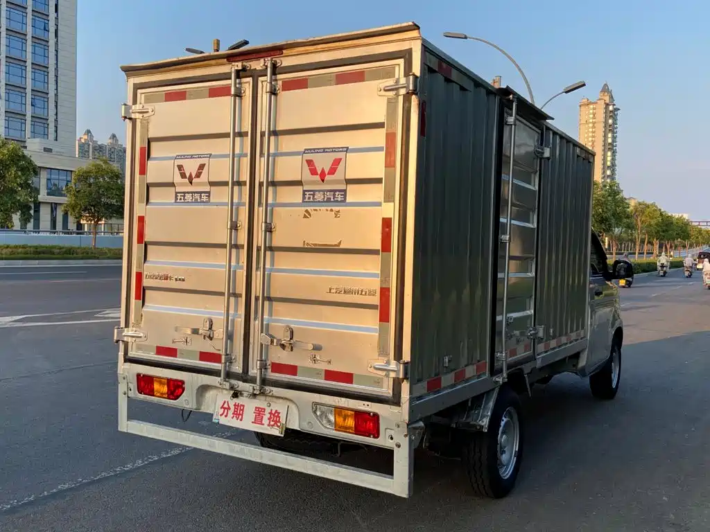 Wuling Rongguang New Truck — миниатюра 10