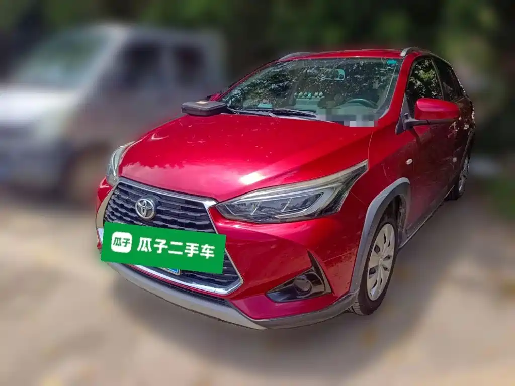 Toyota Yaris L