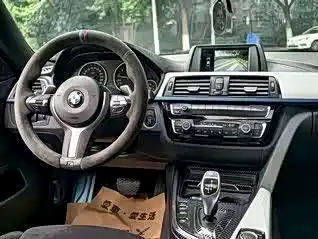 BMW 4 Series — миниатюра 6