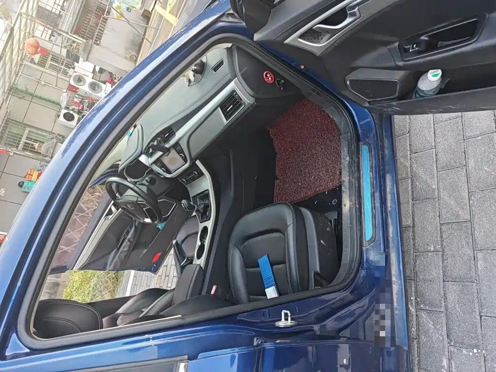 Geely Emgrand GL — миниатюра 18