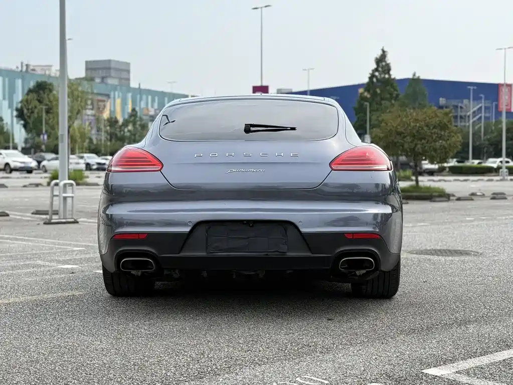 Porsche Panamera 2014 Panamera 3.0T