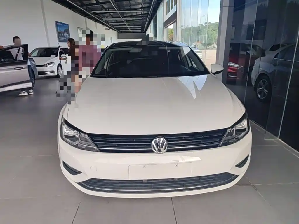 Volkswagen Lamando — миниатюра 3
