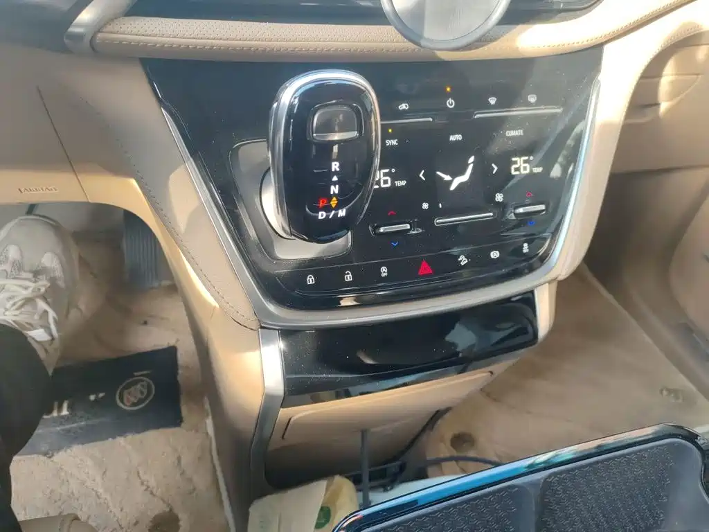Buick GL8 — миниатюра 15