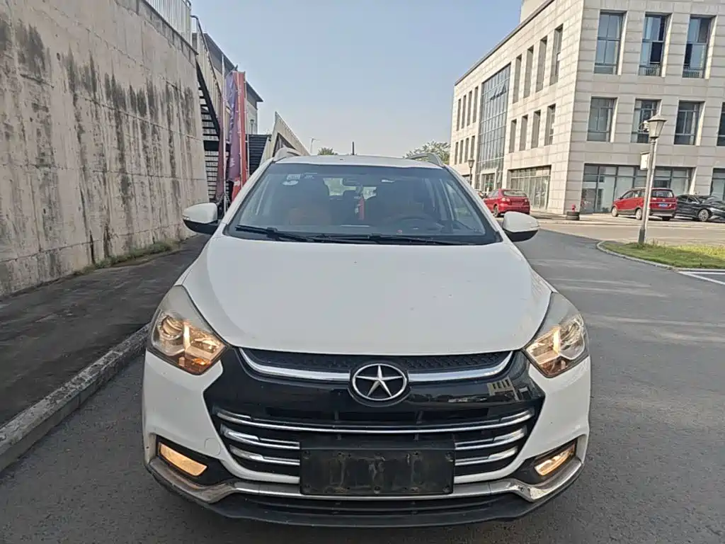 JAC Refine S2 — миниатюра 3