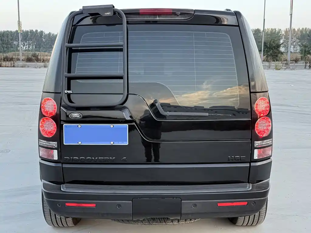 Land Rover Discovery — миниатюра 6