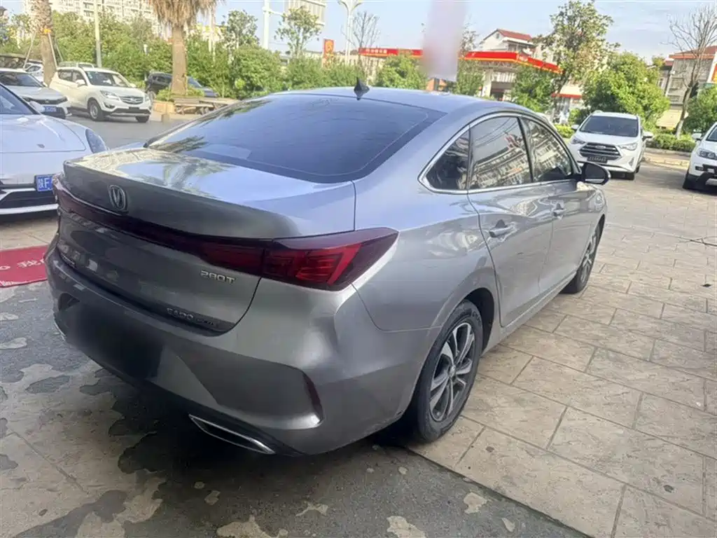 Changan Eado — фотографии объявления, Фото 15