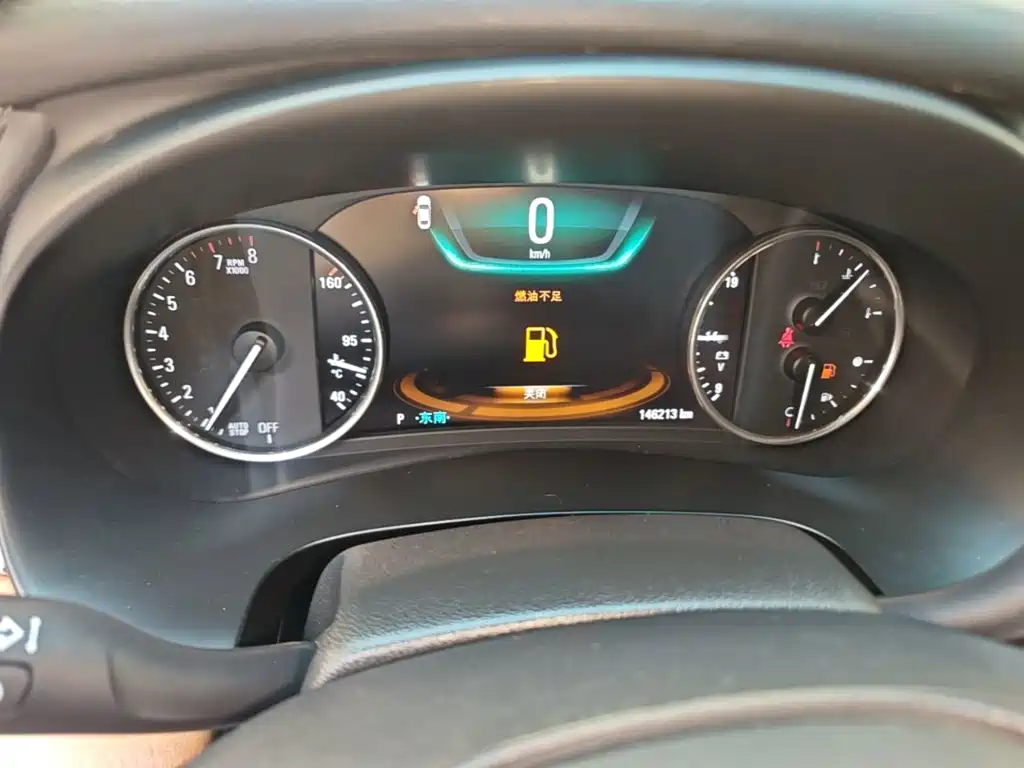 Buick LaCrosse — миниатюра 12