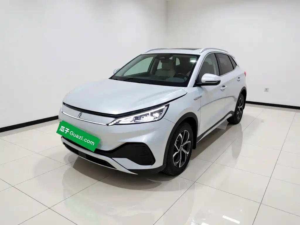 BYD Yuan Plus