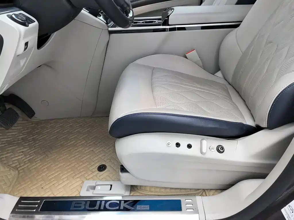 Buick GL8 — миниатюра 20