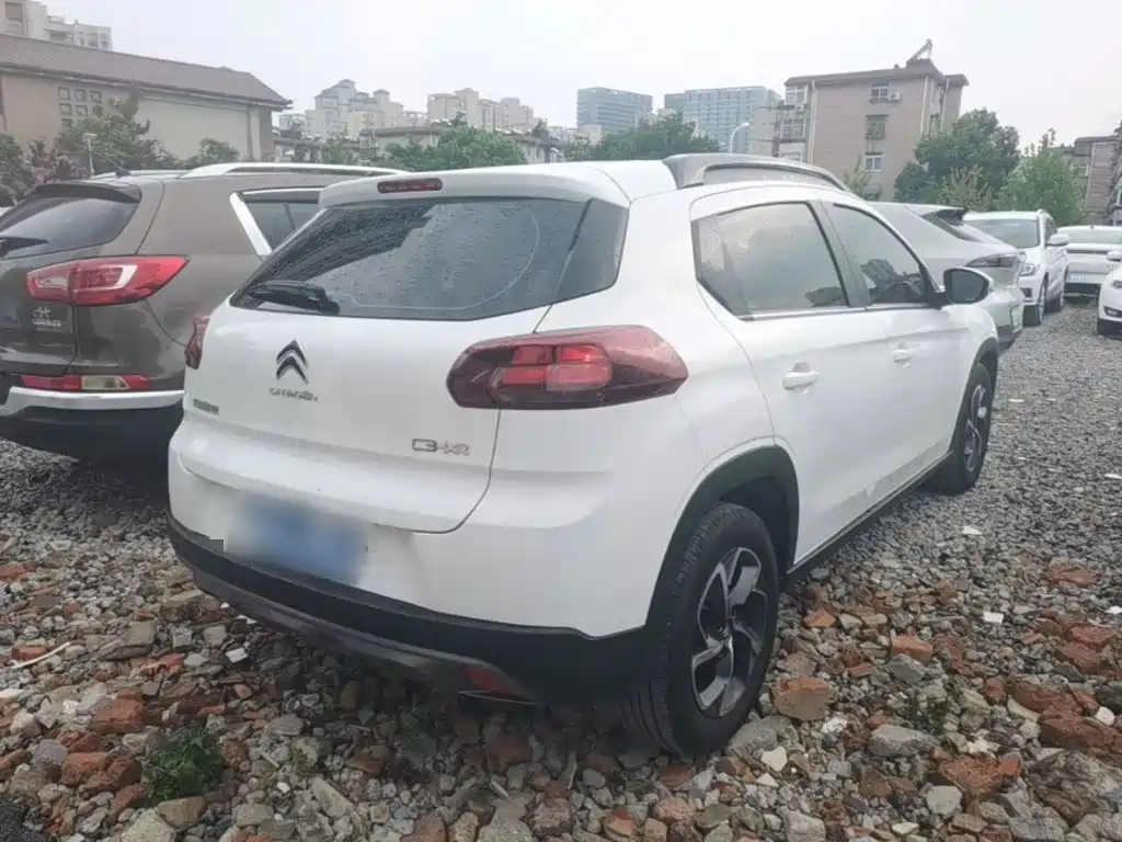Citroen C3-XR — миниатюра 7