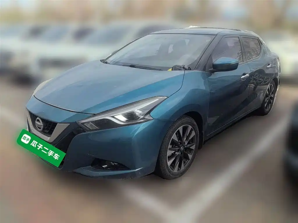 Купить Nissan Bluebird