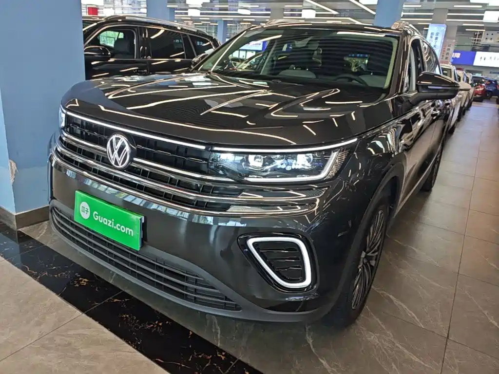 Volkswagen Tavendor — миниатюра 2