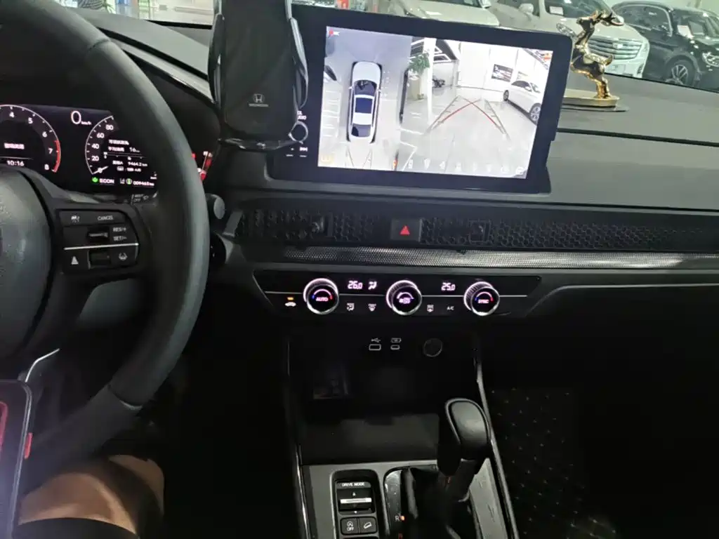 Honda Breeze — миниатюра 13