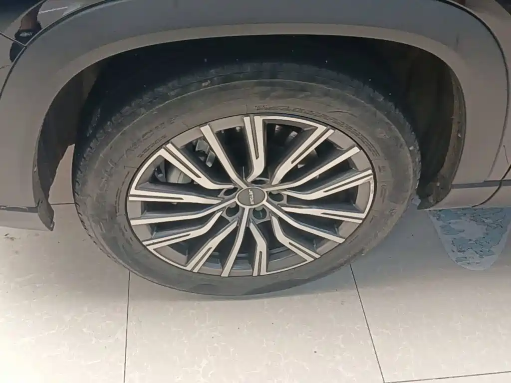 Jetour X90 PLUS — миниатюра 23
