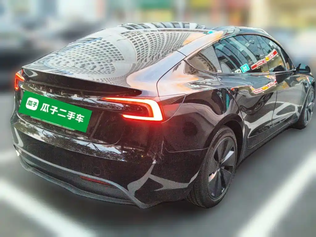 Tesla Model 3 — миниатюра 4
