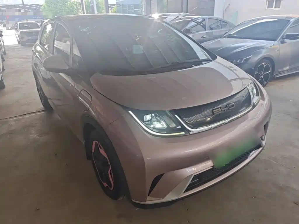 BYD Dolphin — миниатюра 4
