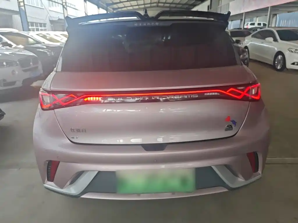 BYD Dolphin — миниатюра 6