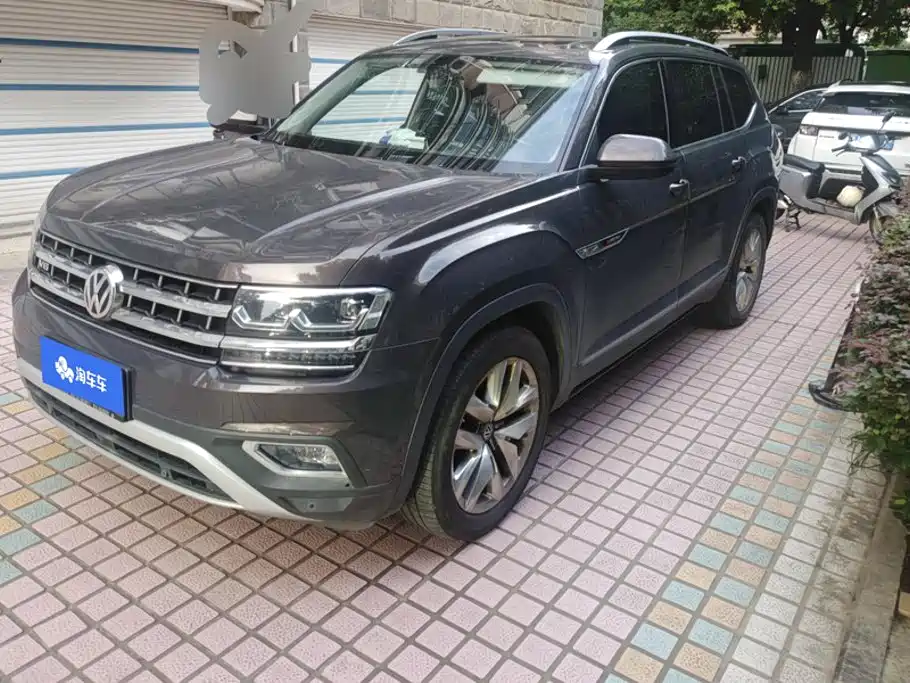 Volkswagen Teramont