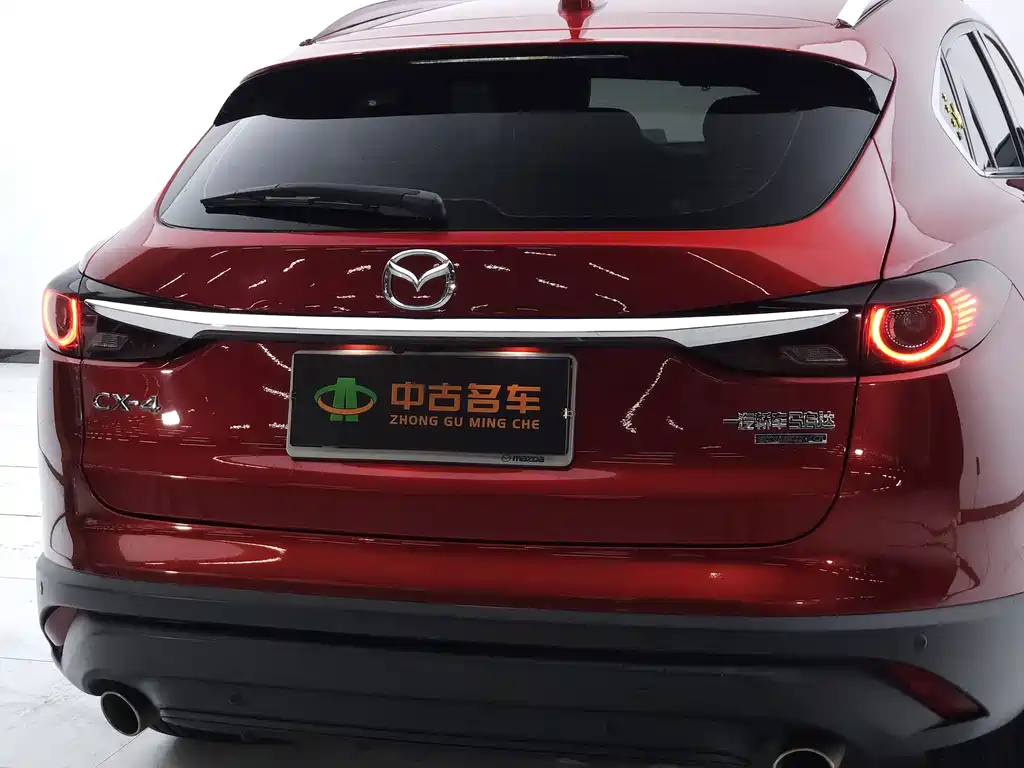 Mazda CX-4 — миниатюра 22