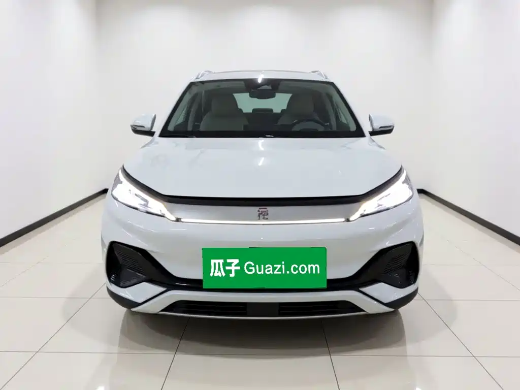 BYD Yuan Plus — миниатюра 2