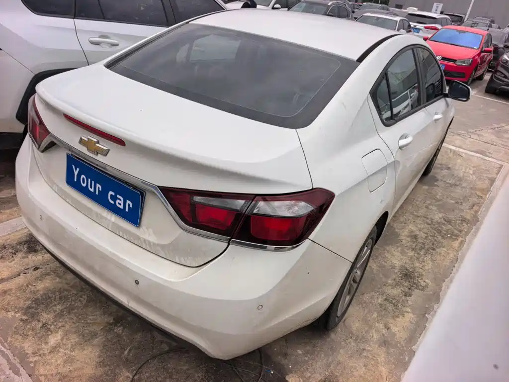 Chevrolet Cruze — миниатюра 5