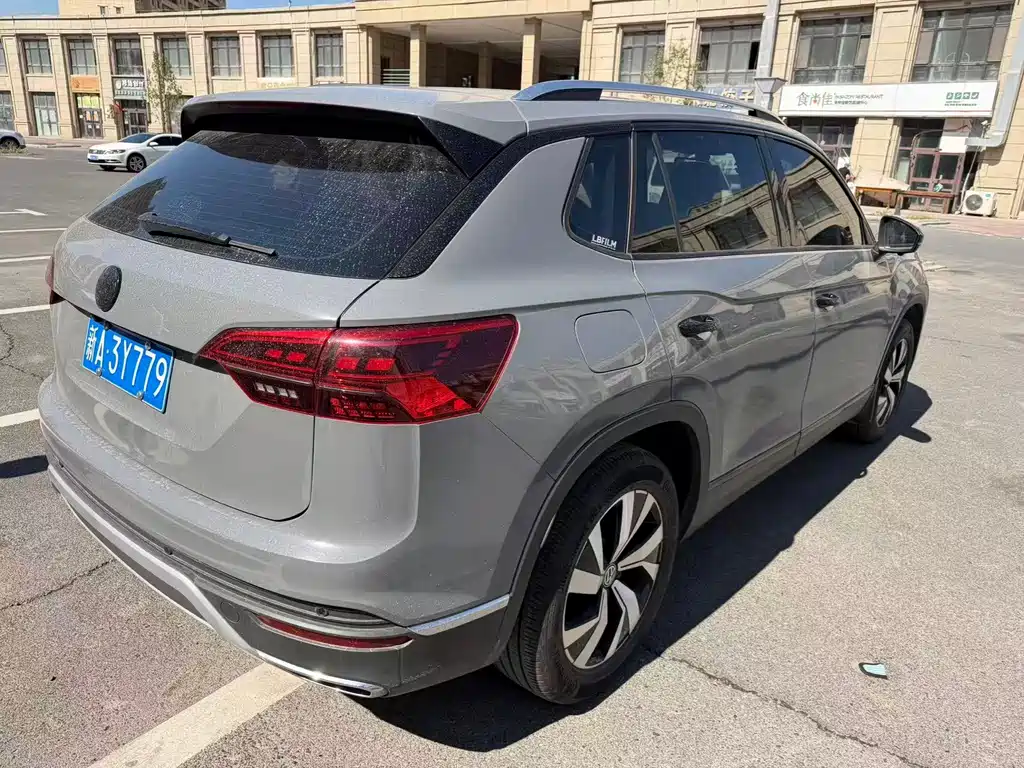Volkswagen Tayron — миниатюра 10