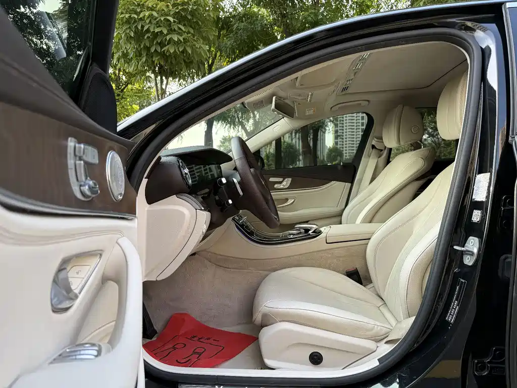 Mercedes-Benz E-Class E 300 L Luxury Type, фото 4