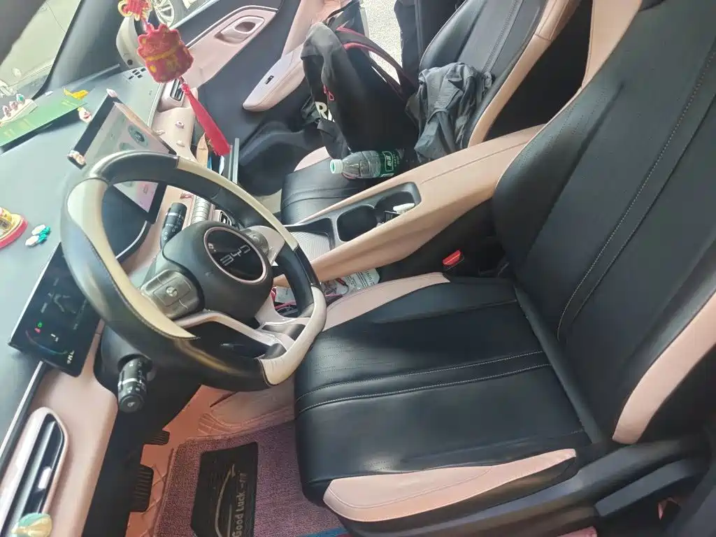 BYD Seagull — миниатюра 11