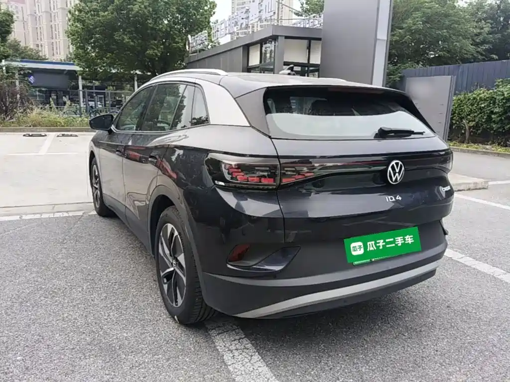 Volkswagen ID.4 Crozz — миниатюра 5