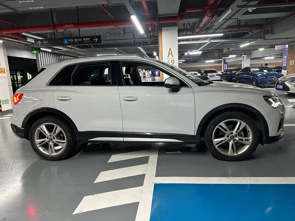 Audi Q3 2019 35 TFSI Fashion